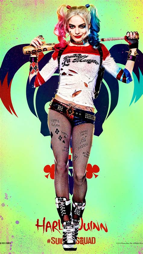 harley quinn gallery|More.